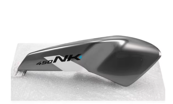 Fuel Tank Left and Right Cover Suit CF450NK code is 6AQV-040406-4000-0HC00/6AQV-040407-4000-0HC00/