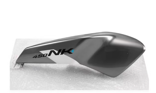 Fuel Tank Left and Right Cover Suit CF450NK code is 6AQV-040406-4000-0HC00/6AQV-040407-4000-0HC00/