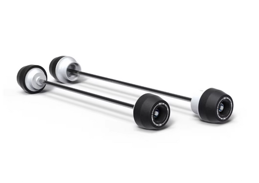 Front Wheel Sliders and Rear Wheel Sliders suit CF450NK