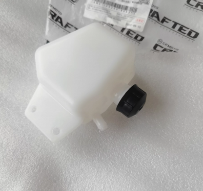 Coolant tank or water tank suit CF250SR code is 6KMV-180200-8002