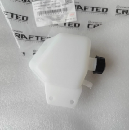 Coolant tank or water tank suit CF250SR code is 6KMV-180200-8002