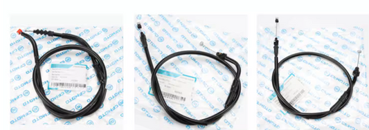 Clutch Cable/Throttle Cable/return Throttle Cable suit CF400NK Model 2014-2019 6NQ0-100600