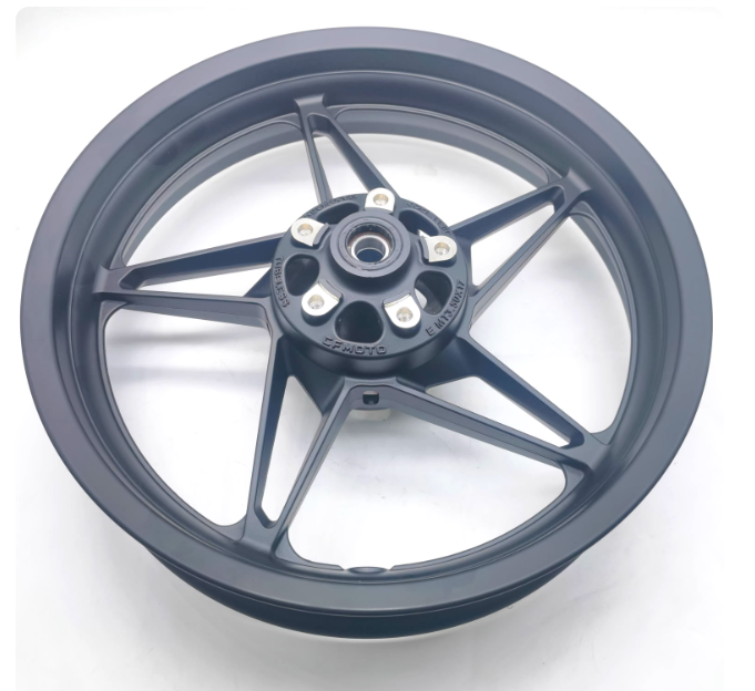 Front wheel rim suit CF65MT/CF700MT/CF700CLX