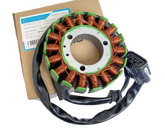 Stator suit CF650NK code is 070V-032000-1300