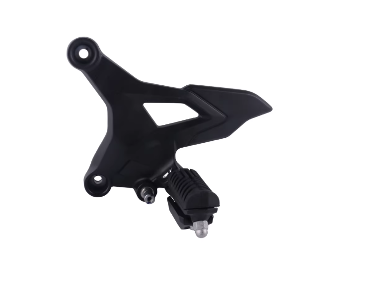Front Left Footrest Bracket suit CF250SR Code is 6KM#-140100-8001