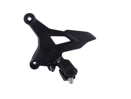 Front Left Footrest Bracket suit CF250SR Code is 6KM#-140100-8001