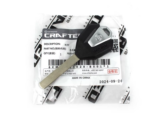 Lock key suit CF450MT code is  6KMV-011020-B001