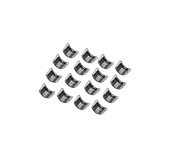 4 pairs valve clap suit QJMOTOR /SRK25R