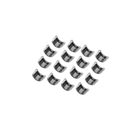 4 pairs valve clap suit QJMOTOR /SRK25R