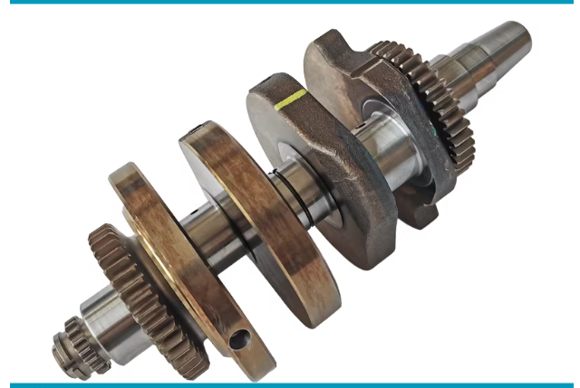 Crankshaft suit CF400NK