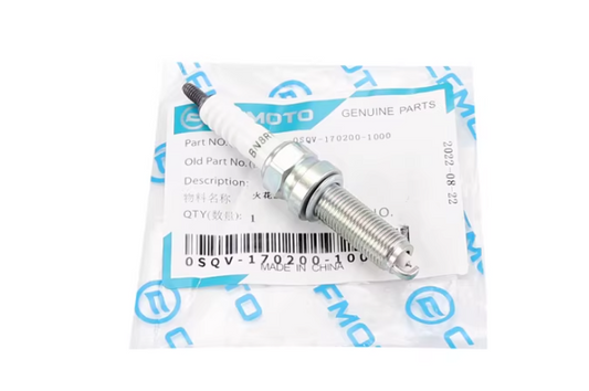 26Pcs Spark Plug Suit CF450SR/CF450MT/CF450NK Code 0SQV-170200-1000