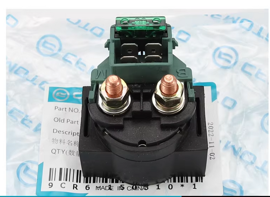 Start Relay suit CF450SR/CF450NK/CF450SRS code is 9CR6-150310