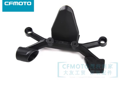 Small Windshield and front signal light bracket suit CF300NK/CF250NK code is 6KM0-040101/6KMV-044001-6200