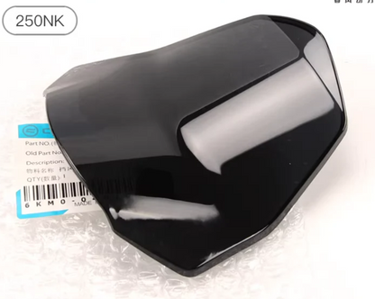 Small Windshield and front signal light bracket suit CF300NK/CF250NK code is 6KM0-040101/6KMV-044001-6200