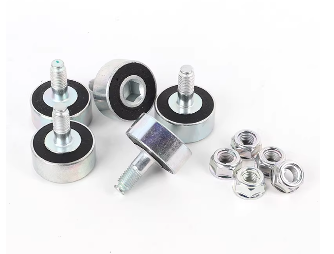 5pcs Rear Sprocket bushing suit CF450SRS code is 6AQV-110410-3000