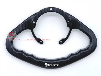 Right Spoiler/fuel tank hand grip/brake lever suit CF300SR/CF250SR Code is 6KMV-040614-3000-0BM00