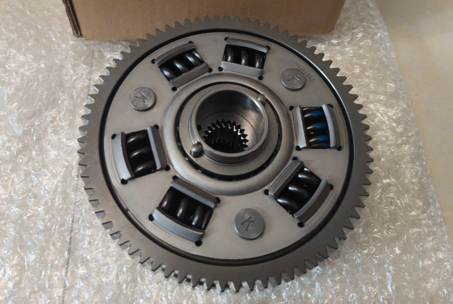 Clutch Assy suit CF800MT code is C90032100000