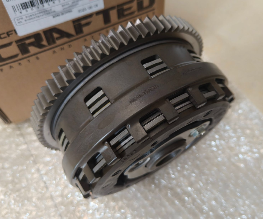 Clutch Assy suit CF800MT code is C90032100000