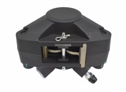 Rear Brake Caliper suit CF250SRS Code is 6KMV-091100-2001-M1