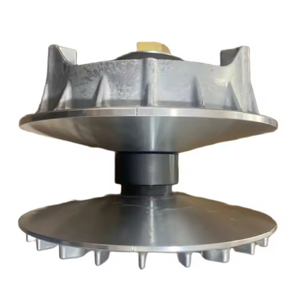 Original Primary Drive Clutch Variator suit for CFORCE520L CF450 CF550 400CC 450CC 550CC 191R code is 0GRB-051000-00030