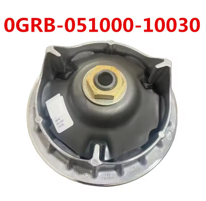 Original Primary Drive Clutch Variator suit for CFORCE520L CF450 CF550 400CC 450CC 550CC 191R code is 0GRB-051000-00030