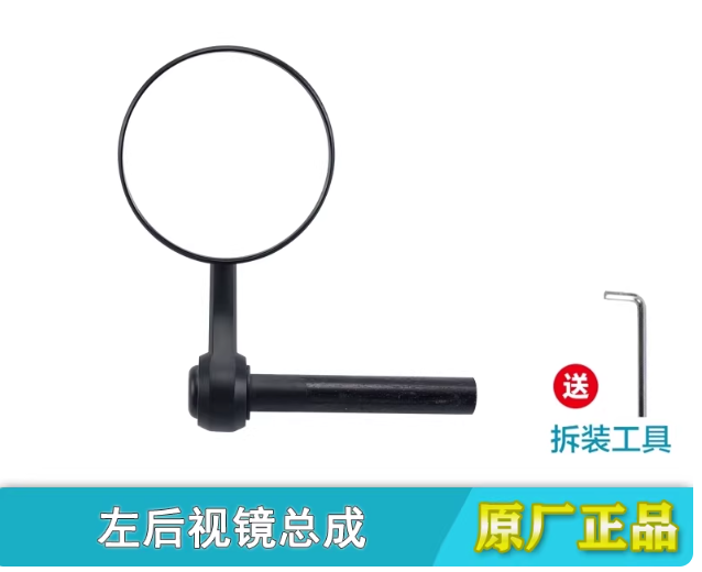 Left Rear Mirror suit CF500SR VOOM