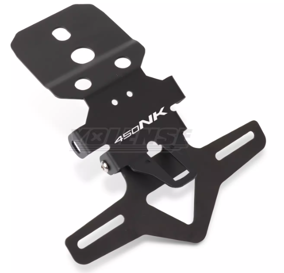 Rear Mudguard and Rear License plate suit CF450NK