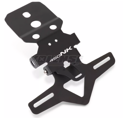 Rear Mudguard and Rear License plate suit CF450NK
