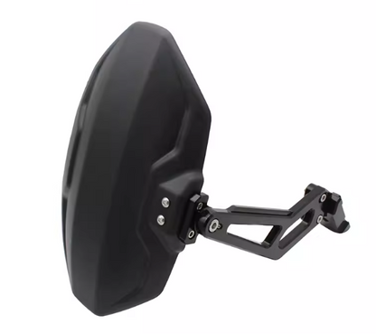 Rear Mudguard and Rear License plate suit CF450NK