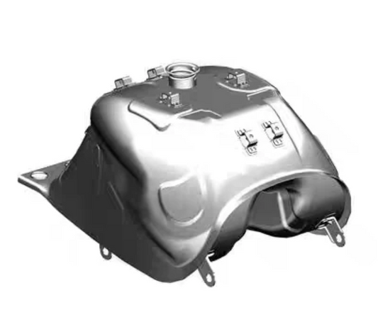 Sliders suit ZONTES 350 R1 /Rear Left Signal Light suit ZONTES 350 R1/  Fuel Tank Suit For Zontes 350T1