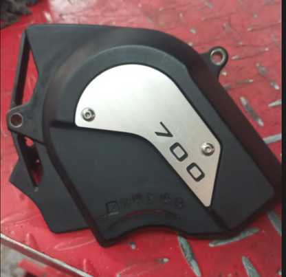 Sprocket Guard suit CF700CLX Heritage code is  6GU#-040042-6000