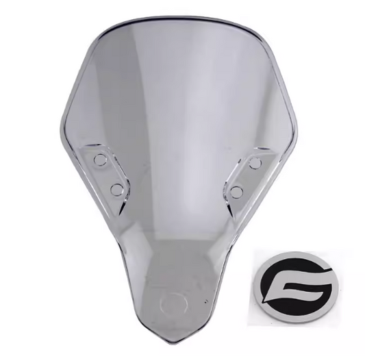 Windshield suit CF250SR code is 6KMV-040002-8500