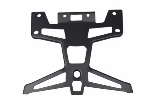 Rear license plate mounting bracket suit CF250SR/CF250SR FUN CODE Is 6KM#-030110-8000-0BP00