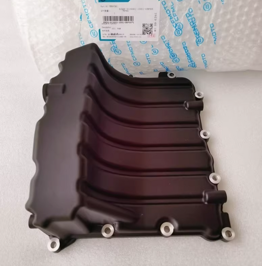 Engine Bottom Cover suit CF450CLC/CF450SR/CF450NK/CF450MT code is 0SQV-015001-1001-0BP00