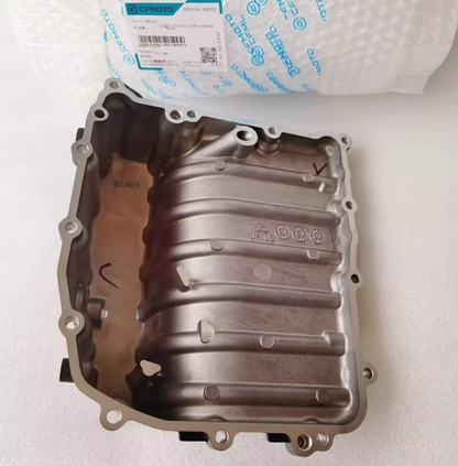 Engine Bottom Cover and steering cups suit CF450CLC/CF450SR/CF450NK/CF450MT code is 0SQV-015001-1001-0BP00