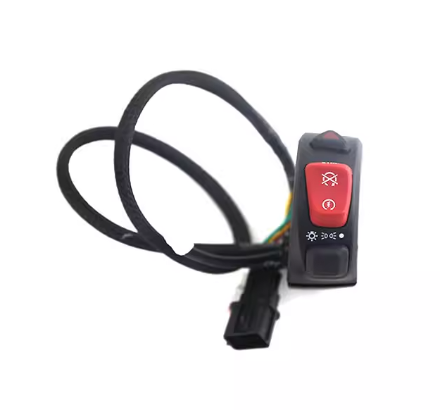 Right Handle bar Switch suit CF800MT code is  6WWV-167000-5100