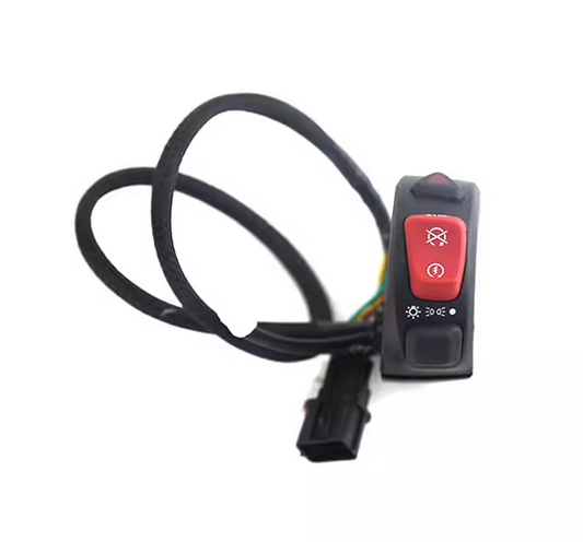 Right Handle bar Switch suit CF800MT code is  6WWV-167000-5100