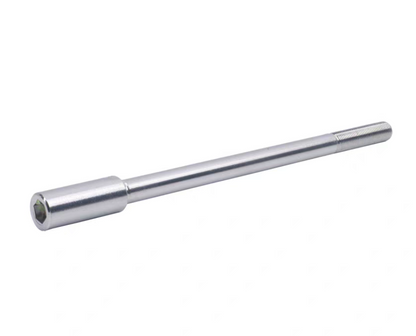Rear Wheel Axle/front Wheel axle and bushing suit CF250SR/CF250SR FUN/CF250NK/CF250CLX