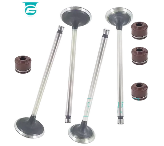 8pcs Valves and sealing suit CF450MT/CF450CLC/CF450SR/CF450NK