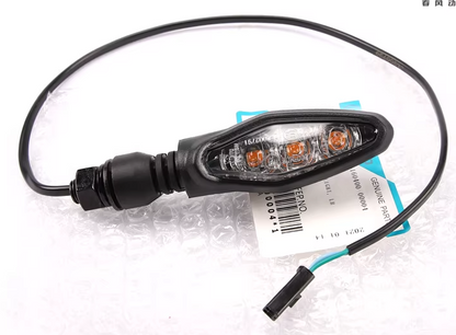 Front Left Signal Light and Left Rear Mirror suit CF250SRS