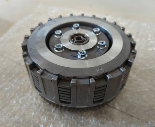 Clutch assy and Main Shaft suit CF250SR code is 0DM0-061001/0DM0-050000