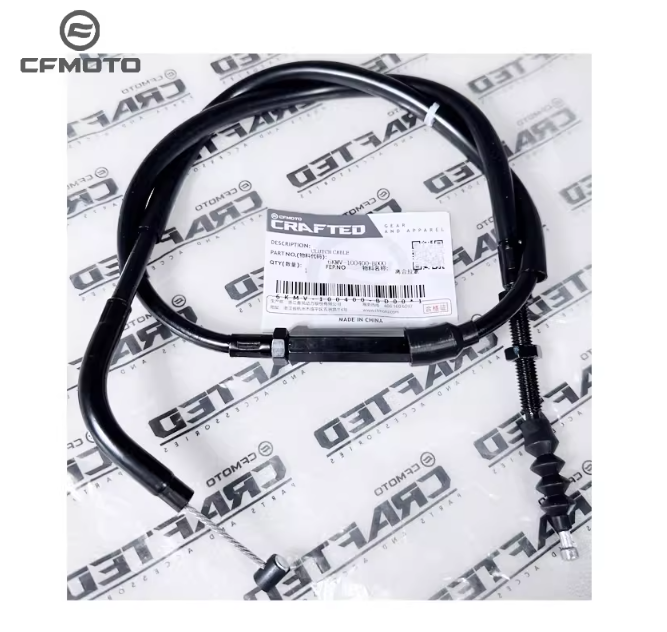 Clutch Cable suit CF250SR code is 6KMV-100400-BD00