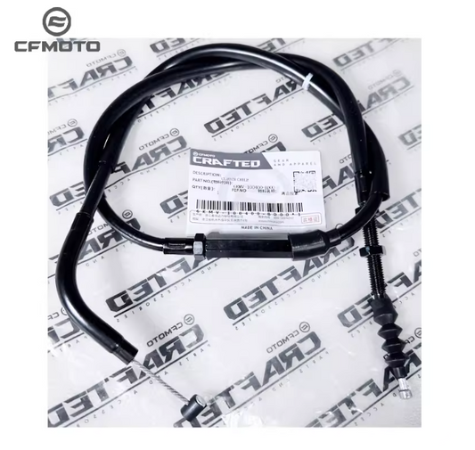 Clutch Cable suit CF250SR code is 6KMV-100400-BD00