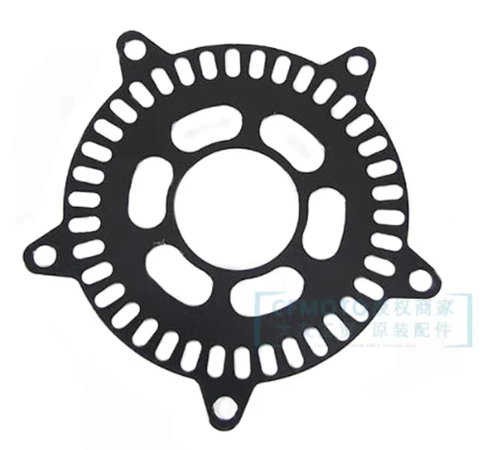 Front Wheel ABS Disc annd Rear Wheel ABS Disc Suit CF300SR/CF250SR/CF250NK/CF300NK