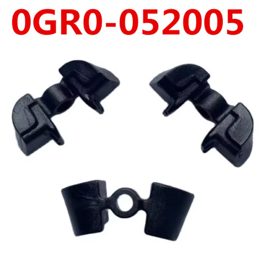 3pcs Nylon Block Slider 0GR0-052005 For CF450 520 850 1000ATV Cforce Zforce