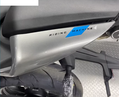 Left Tail Cover/Fuel tank right cover and Front right signal light suit CF450NK