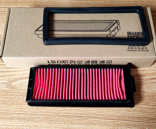 Air Filter suit Zontes GK150/GK200/KD150/200-GK Z2 U1U2G2