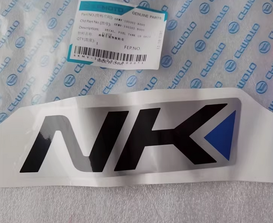 Left and Right sticker suit for Fuel tank of CF250NK/CF300NK