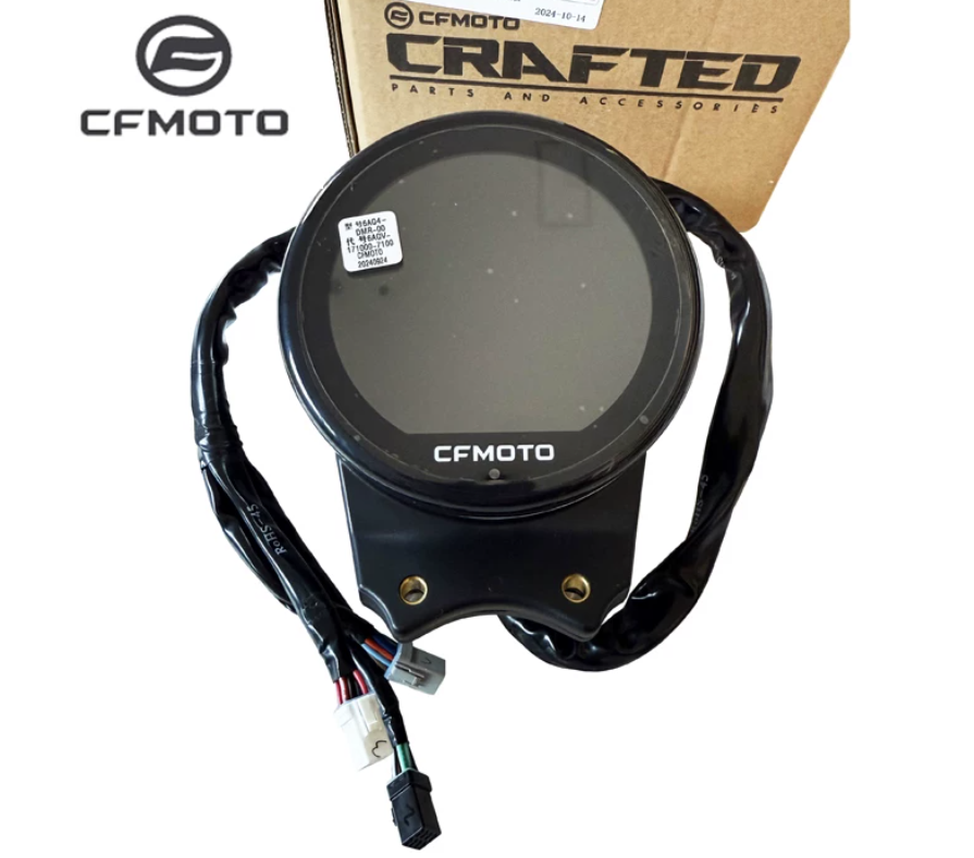Dashboard suit CF450CLC code is 6AQV-171000-7101