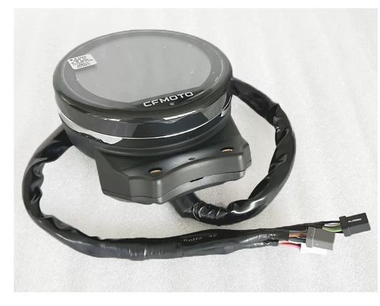 Dashboard suit CF450CLC code is 6AQV-171000-7101